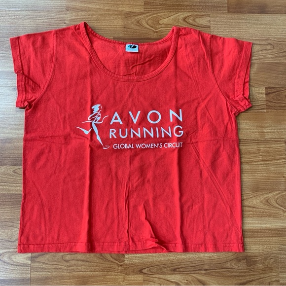 4/$15 Avon New York race t-shirt - Picture 1 of 6